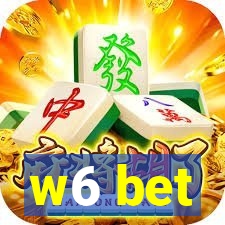 w6 bet